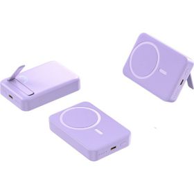 Nettech NT-PW32 15W + 20W PD 10000 mAh Mor Mag Safe Powerbank