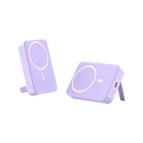 Nettech NT-PW32 15W + 20W PD 10000 mAh Siyah Mag Safe Powerbank