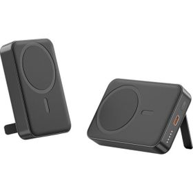 Nettech NT-PW32 15W + 20W PD 10000 mAh Siyah Mag Safe Powerbank