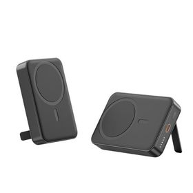 Nettech NT-PW32 15W + 20W PD 10000 mAh Siyah Mag Safe Powerbank