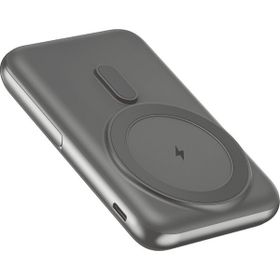 Nettech NT-PW33 15W + 20W PD 10000 mAh Gri Mag Safe Powerbank