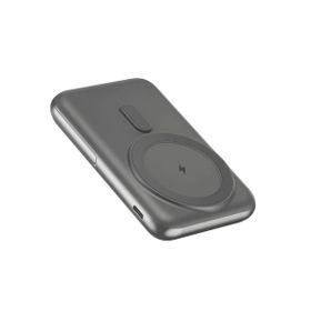 Nettech NT-PW33 15W + 20W PD 10000 mAh Gri Mag Safe Powerbank