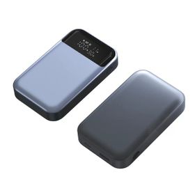 Nettech NT-PW36 PD 30W + 33W 15W 10000 mAh Gri Taşınabilir Powerbank