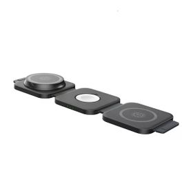 Nettech NT-WCH03 3 in 1 18 W Wireless Şarj Aleti