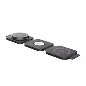Nettech NT-WCH03 3 in 1 18 W Wireless Şarj Aleti
