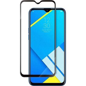 Nettech Oppo A15 Ön Koruma Seramik Nano Siyah Cep Telefonu Ekran Koruyucu