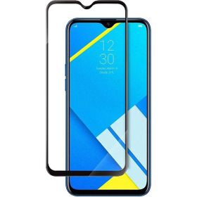 Nettech Oppo A15 Ön Koruma Seramik Nano Siyah Cep Telefonu Ekran Koruyucu