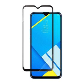 Nettech Oppo A15 Ön Koruma Seramik Nano Siyah Cep Telefonu Ekran Koruyucu
