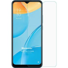 Nettech Oppo A15 Uyumlu Ön Koruma Cam Ekran Koruyucu