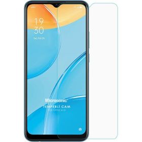 Nettech Oppo A15 Uyumlu Ön Koruma Cam Ekran Koruyucu