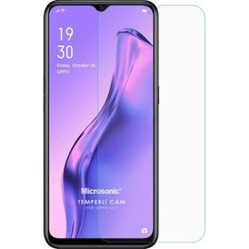 Nettech Oppo A31 0.3 mm Cam Cep Telefonu Ekran Koruyucu