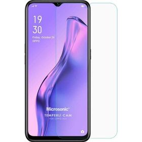 Nettech Oppo A31 Ön Koruma Cam Cep Telefonu Ekran Koruyucu