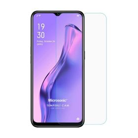 Nettech Oppo A31 Ön Koruma Cam Cep Telefonu Ekran Koruyucu
