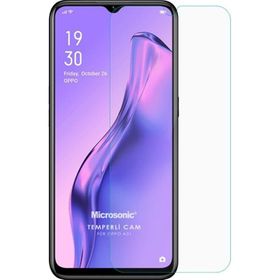 Nettech Oppo A31 Ön Koruma Cam Cep Telefonu Ekran Koruyucu