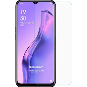 Nettech Oppo A31 Ön Koruma Cam Cep Telefonu Ekran Koruyucu