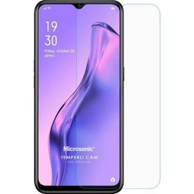 Nettech Oppo A31 Ön Koruma Cam Cep Telefonu Ekran Koruyucu