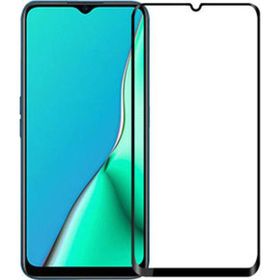 Nettech Oppo A31 Ön Koruma Seramik Nano Siyah Cep Telefonu Ekran Koruyucu