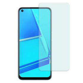 Nettech Oppo A52 Ön Koruma Cam Şeffaf Cep Telefonu Ekran Koruyucu