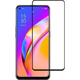 Nettech Oppo A54 Ön Koruma Seramik Nano Siyah Cep Telefonu Ekran Koruyucu