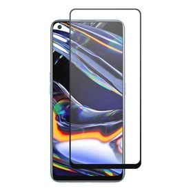 Nettech Oppo A54 Ön Koruma Seramik Nano Siyah Cep Telefonu Ekran Koruyucu