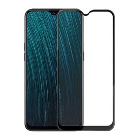 Nettech Oppo A5S Ön Koruma Mat Seramik Nano Siyah Cep Telefonu Ekran Koruyucu