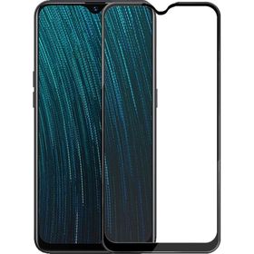 Nettech Oppo A5S Ön Koruma Mat Seramik Nano Siyah Cep Telefonu Ekran Koruyucu