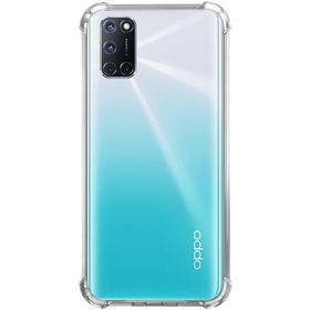 Nettech Oppo A72 Uyumlu Rarroz Seri Arka Koruma Cep Telefonu Kılıfı