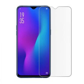 Nettech Oppo AX7 Ön Koruma Cam Cep Telefonu Ekran Koruyucu