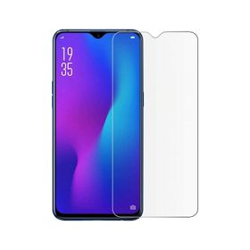 Nettech Oppo AX7 Ön Koruma Cam Cep Telefonu Ekran Koruyucu
