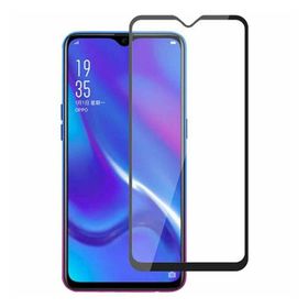 Nettech Oppo Reno 3 Ön Koruma Mat Seramik Nano Siyah Cep Telefonu Ekran Koruyucu