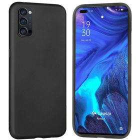 Nettech Oppo Reno 4 Uyumlu Nano Arka Koruma Cep Telefonu Kılıfı