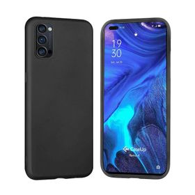 Nettech Oppo Reno 4 Uyumlu Nano Arka Koruma Cep Telefonu Kılıfı