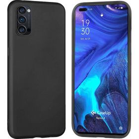 Nettech Oppo Reno 4 Uyumlu Nano Arka Koruma Cep Telefonu Kılıfı