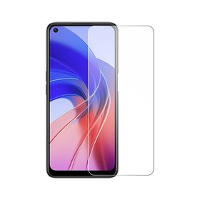 Nettech Oppo Reno 6 Ön Koruma Cam Cep Telefonu Ekran Koruyucu