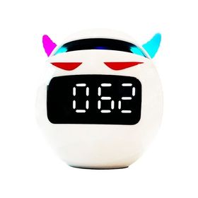 Nettech P8 Minibox Beyaz Bluetooth Hoparlör