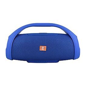 Nettech Pulse4 Mavi Bluetooth Hoparlör