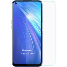 Nettech Realme C3I Uyumlu Ön Koruma Cam Ekran Koruyucu