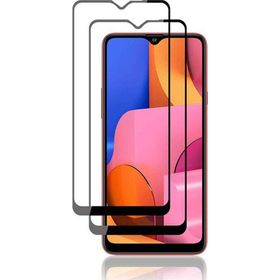 Nettech Samsung Galaxy A03S Ön Koruma Cam Cep Telefonu Ekran Koruyucu