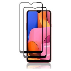 Nettech Samsung Galaxy A03S Ön Koruma Cam Cep Telefonu Ekran Koruyucu