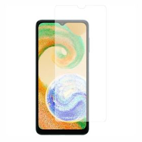 Nettech Samsung Galaxy A04S Ön Koruma Cam Cep Telefonu Ekran Koruyucu