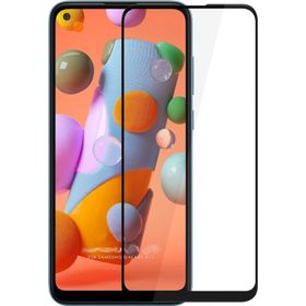 Nettech Samsung Galaxy A11 Ön Koruma Mat Seramik Siyah Cep Telefonu Ekran Koruyucu