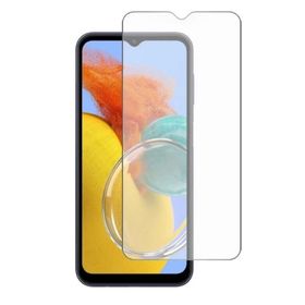 Nettech Samsung Galaxy A14 5G Ön Koruma Cam Cep Telefonu Ekran Koruyucu