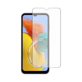 Nettech Samsung Galaxy A14 5G Ön Koruma Cam Cep Telefonu Ekran Koruyucu