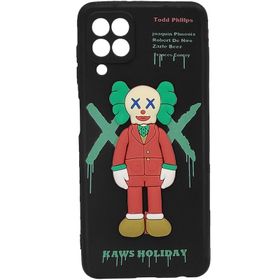 Nettech Samsung Galaxy A22 4G Uyumlu Joker Case Arka Koruma Cep Telefonu Kılıf
