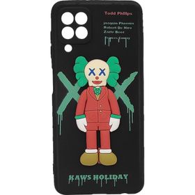 Nettech Samsung Galaxy A22 4G Uyumlu Joker Case Arka Koruma Cep Telefonu Kılıf