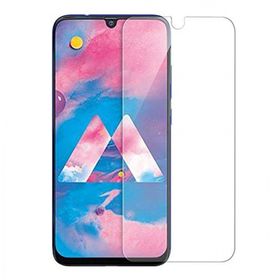 Nettech Samsung Galaxy A30 Ön Koruma Cam Cep Telefonu Ekran Koruyucu