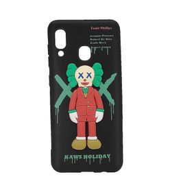 Nettech Samsung Galaxy A30 Uyumlu Joker Case Arka Koruma Cep Telefonu Kılıf
