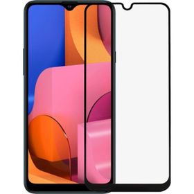 Nettech Samsung Galaxy A32 5G Uyumlu Ön Koruma Mat Seramik Nano Siyah Ekran Koruyucu
