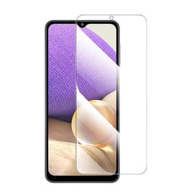 Nettech Samsung Galaxy A32 Ön Koruma Cam Cep Telefonu Ekran Koruyucu