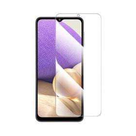 Nettech Samsung Galaxy A32 Ön Koruma Cam Cep Telefonu Ekran Koruyucu